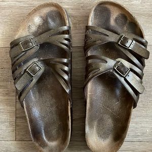 BIRKENSTOCK SANDALS